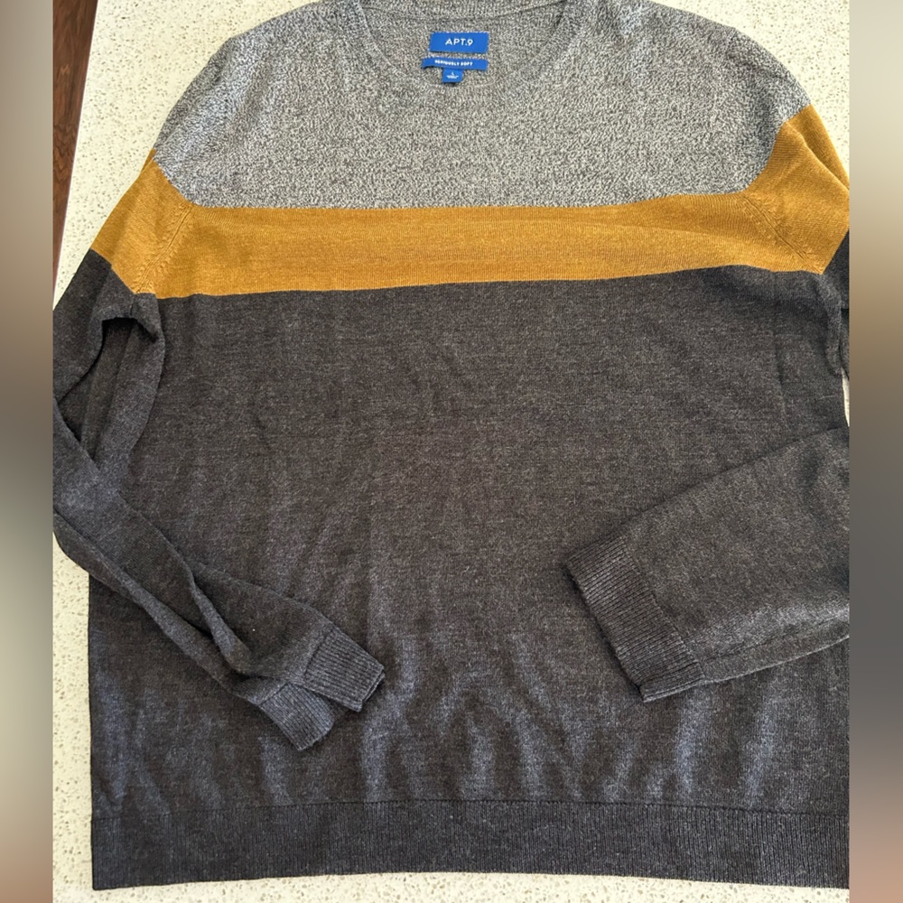Men’s Dressy Sweater